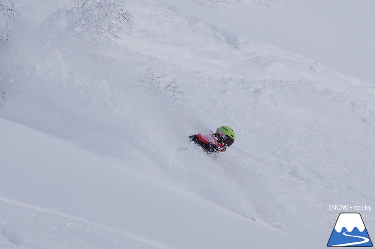 児玉毅×山木匡浩 b.c.map POWDER HUNTING in NISEKO 2018！